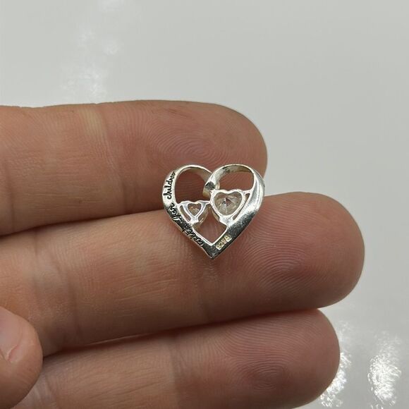 A mother’s love with her children pendant in sterling silver 925 - Picture 3 of 4